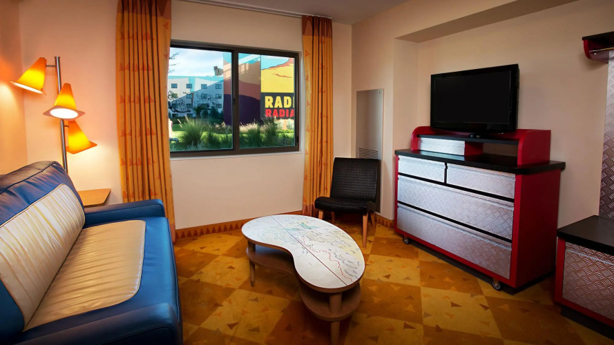 Disney's Art of Animation Resort photo 23