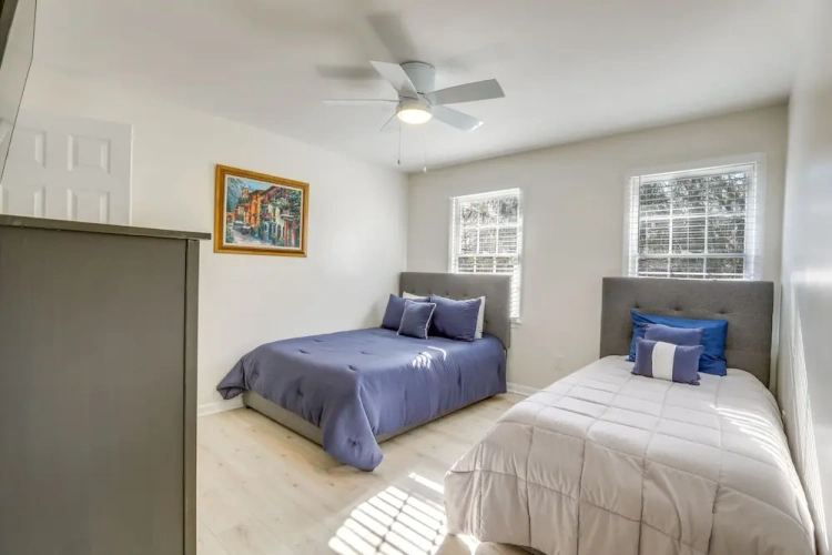 5 Bedrooms Standard room