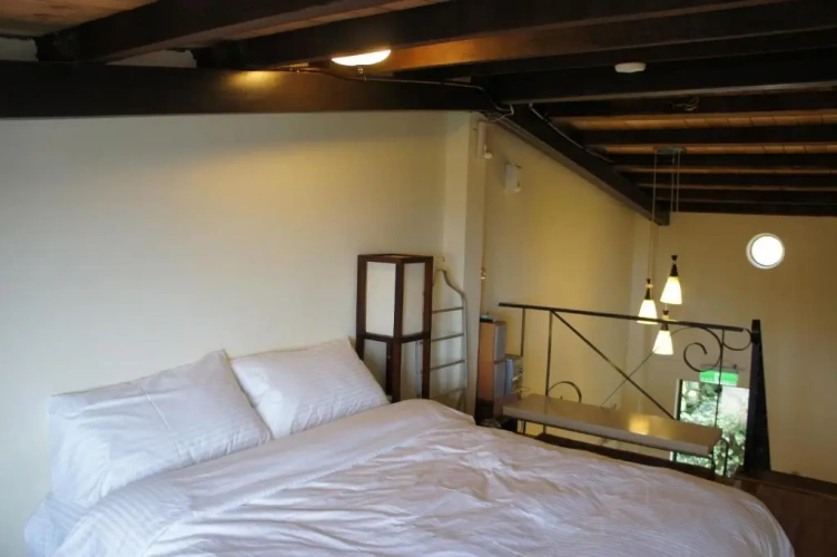 Standard Double room with balcony and with sea view