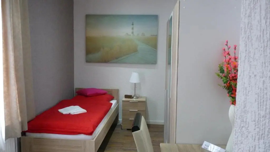 Hotel Rodizio UG