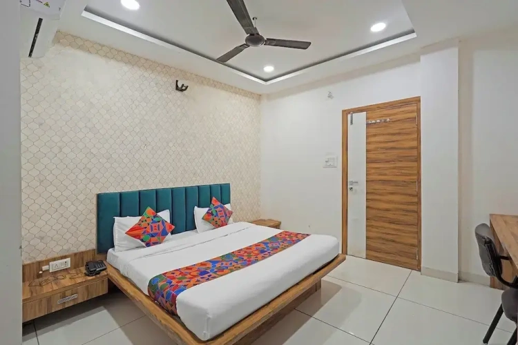 Deluxe room