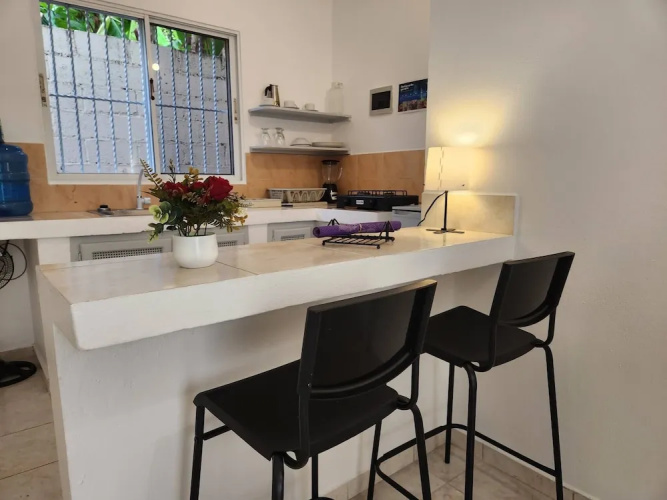 Secure 4-pers Apartment Close To The Beach