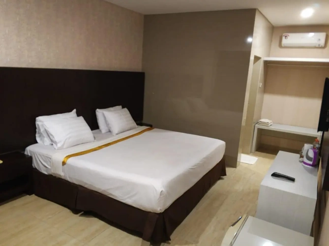 Executive Double room