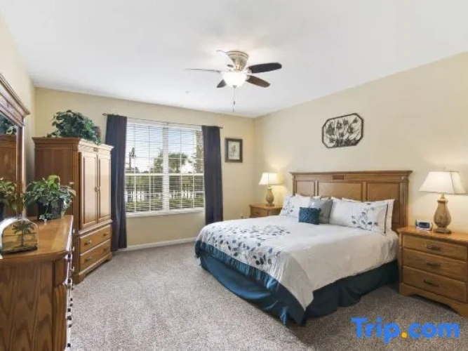 2 Bedrooms Luxury Sextuple Apartment
