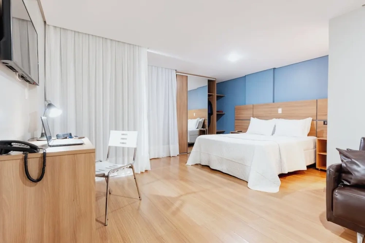 Standard Double room with balcony