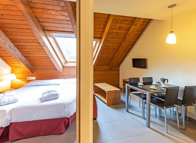 1 Bedroom Superior Apartment