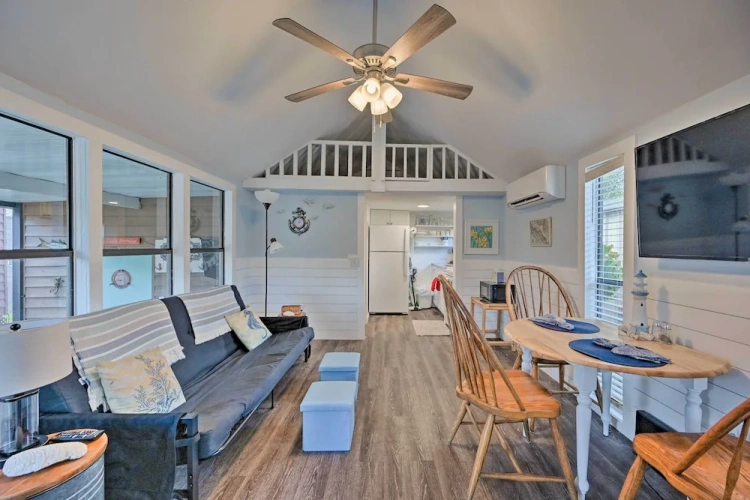 1 Bedroom Cottage