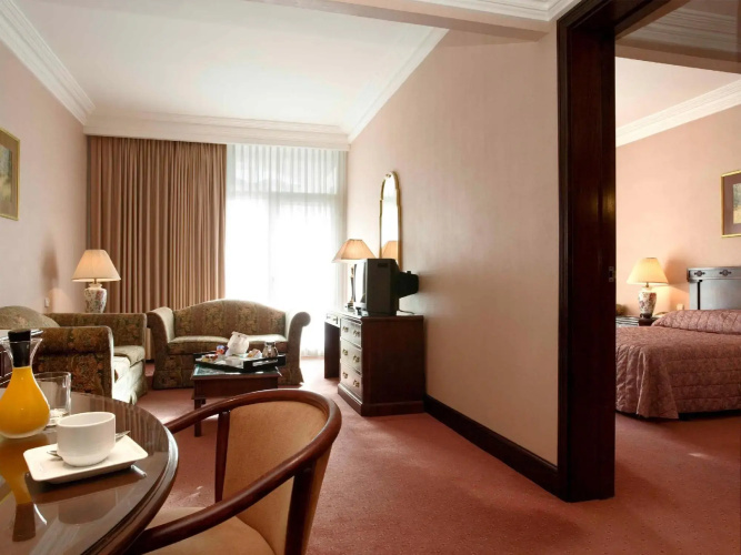 Al Hamra Hotel Jeddah