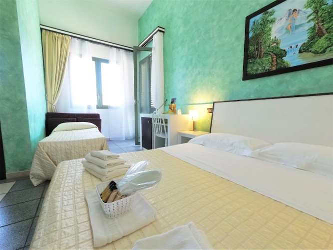 Hotel Ristorante Alba Chiara