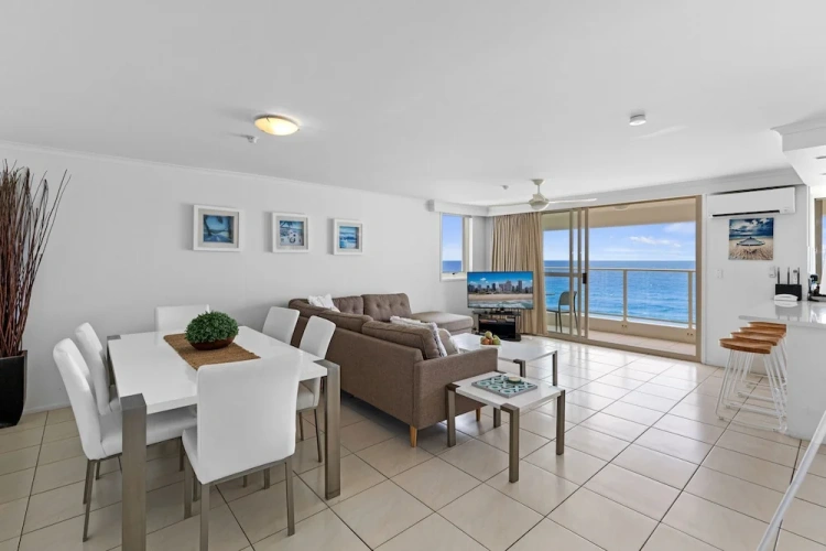 2 Bedrooms Standard room with ocean view