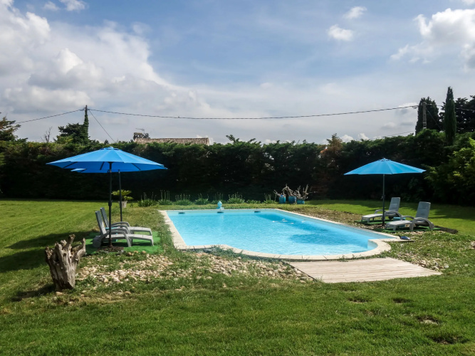 Holiday Home Paradis en Provence