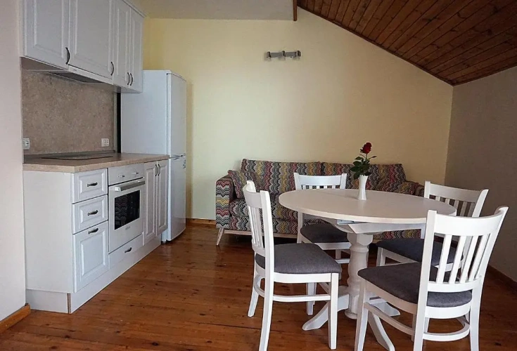1 Bedroom Double Apartment
