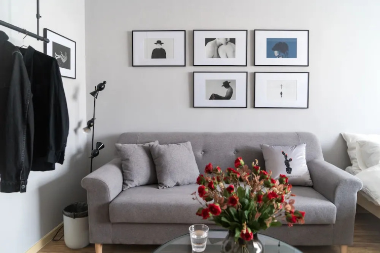 Cactus space -Sanlitun North Street Apt