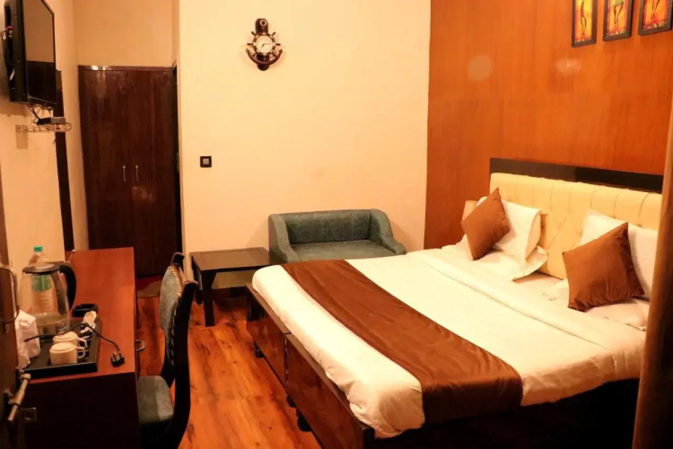 Hotel Rajat Residency