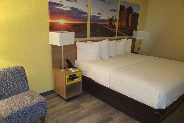 Standard Double room