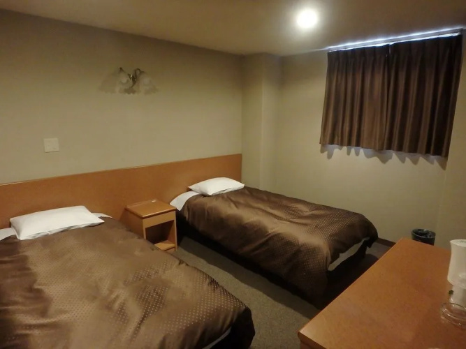 Hotel New Park