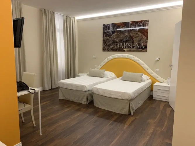 Comfort Quadruple room