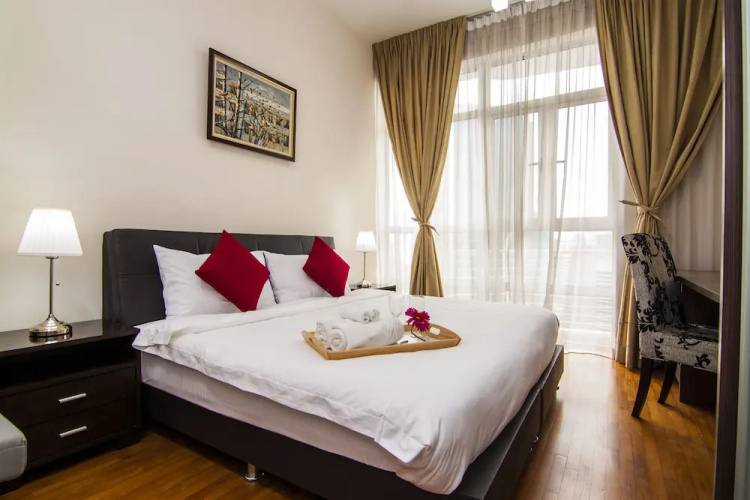 Idaman Residence KLCC 2