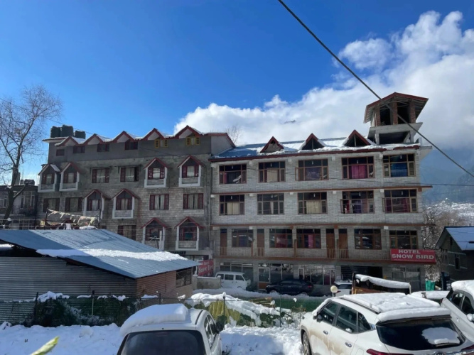 Hotel Snow Bird