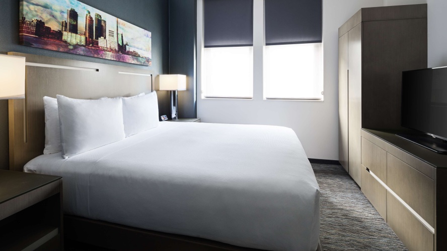 Den Double room