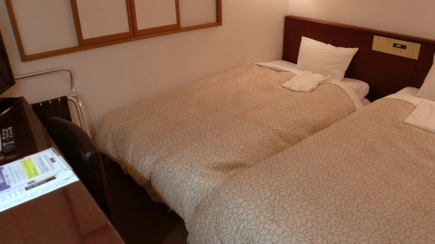 Economy Double room