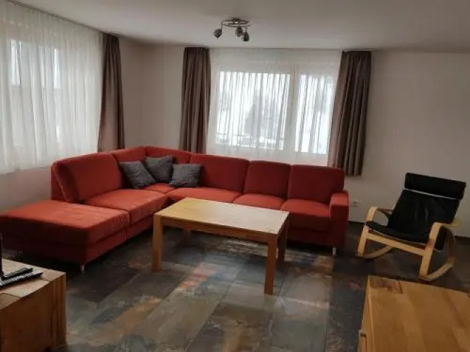 Ferienwohnung Allmeina