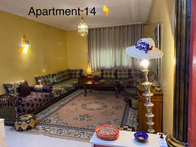 2 Bedrooms Apartment