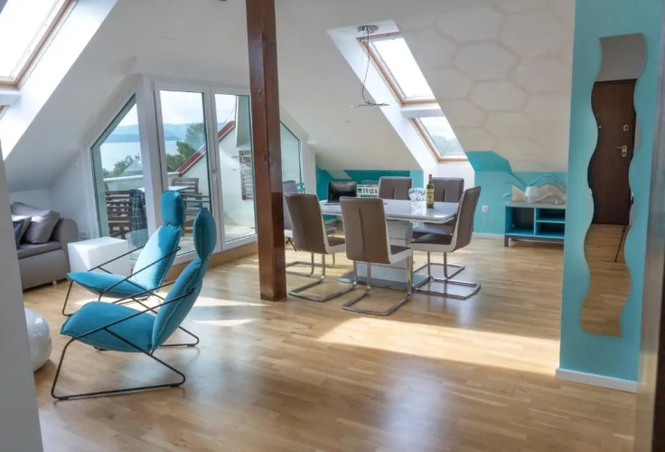 Luxury 3-bedroom apartment Zen