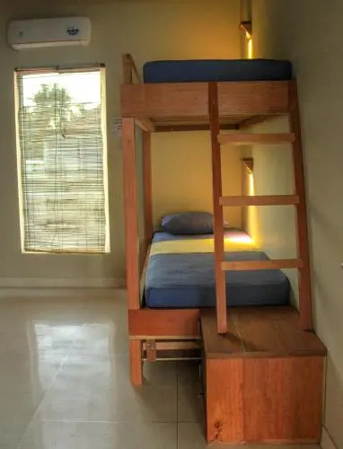 The Livingroom Hostel