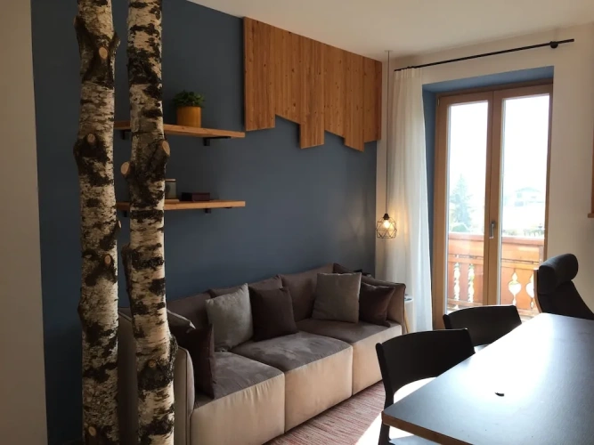 2 Bedrooms Apartment with balcony