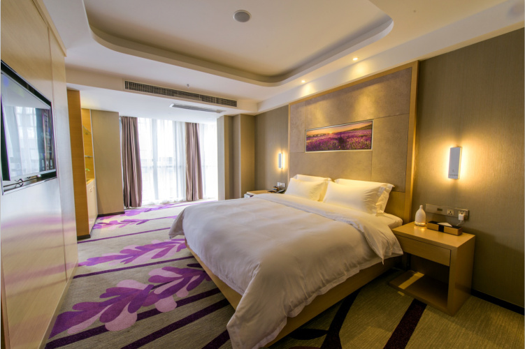 Deluxe Double Suite