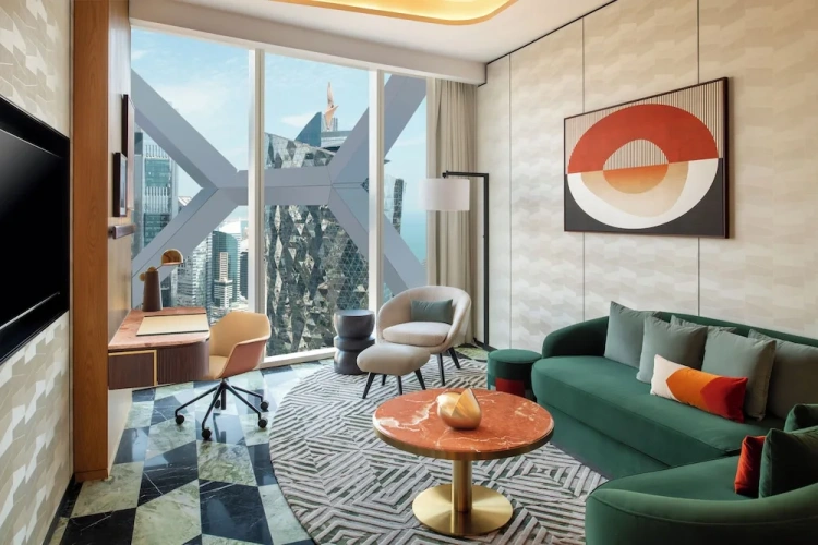 1 Bedroom Apartment