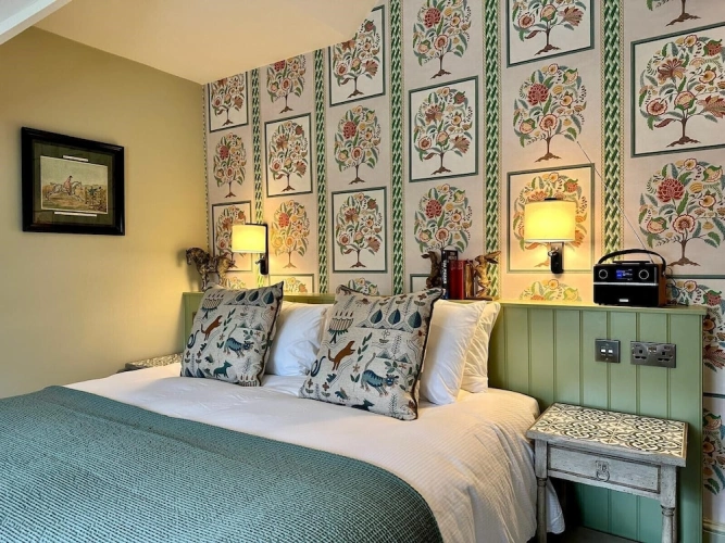 1 Bedroom Comfort Double room