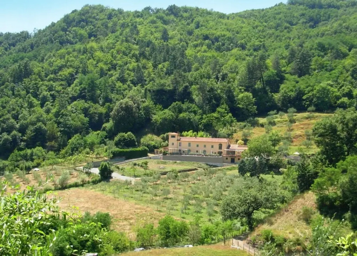 Agriturismo Podere Borsano