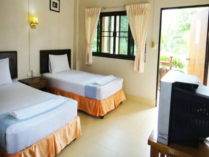 Asia Divers Resort