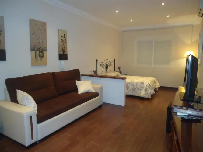 Deluxe Double Suite