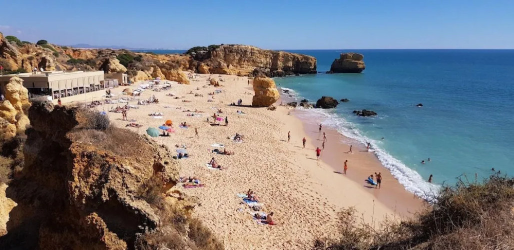 S o Rafael Duplex in Albufeira