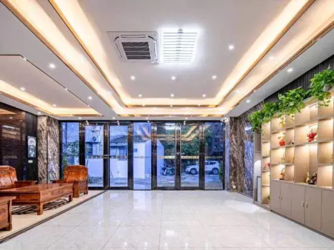 Cloud Smart Hotel