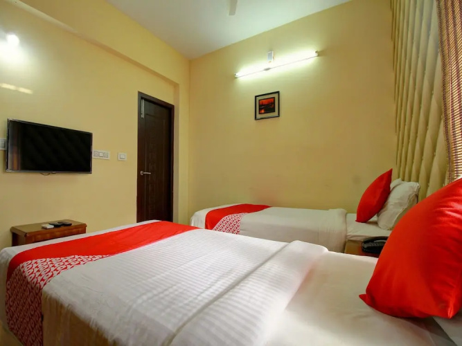 OYO 7021 High Point Serviced Apartment