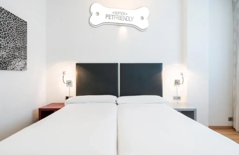 Twin room