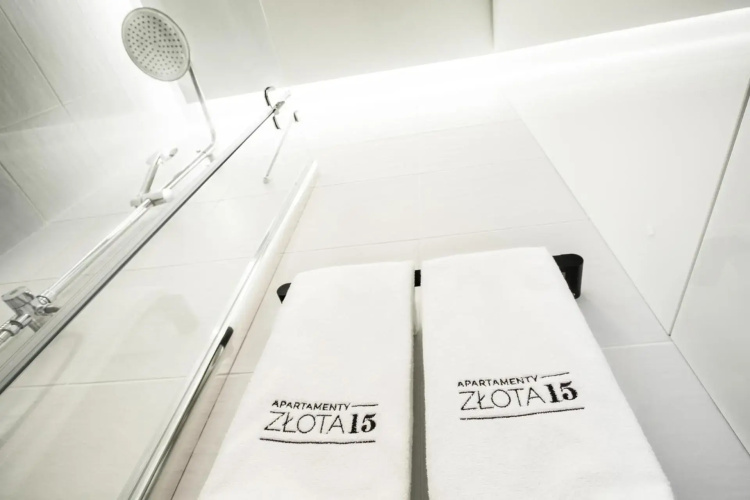 Apartamenty Złota 15