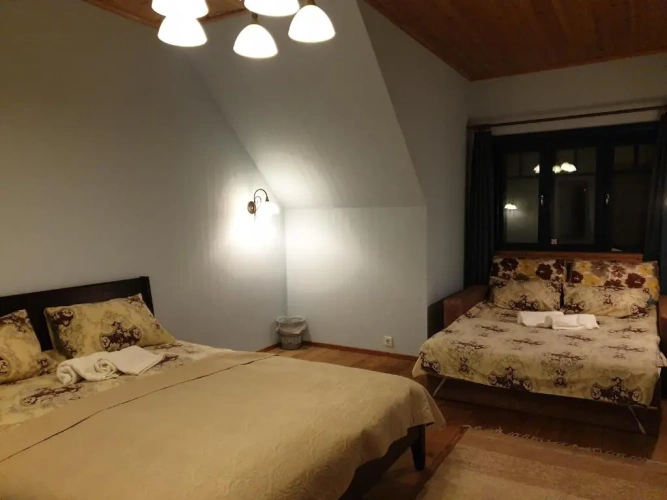 Standard Quadruple room