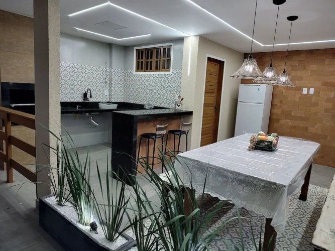 Duplex Apartment