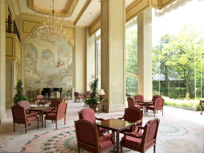 RIHGA Royal Hotel Tokyo photo 18