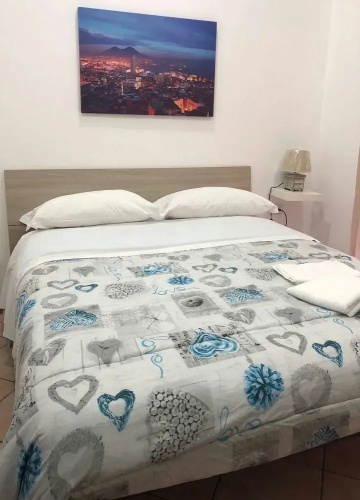 Partenope legend B&B