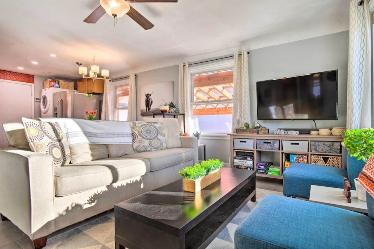 < 1 Mi to Empower Field: Denver Vacation Rental