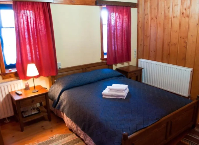 Standard Double room with view