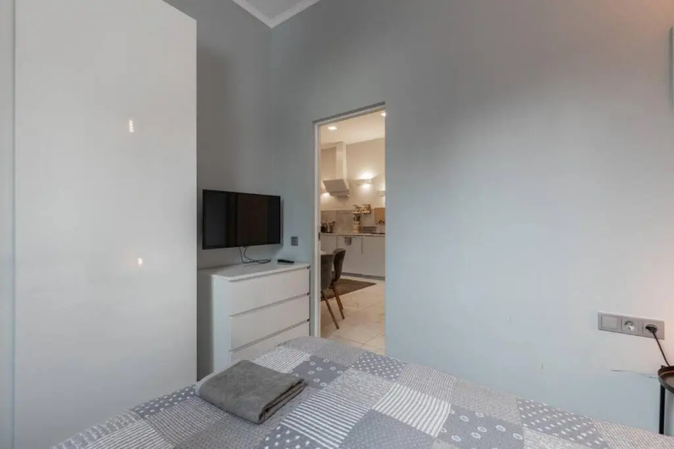 Cozy studio apartment