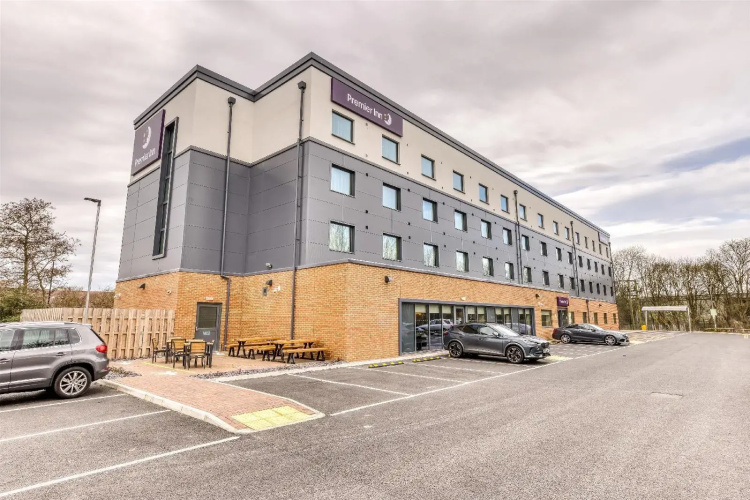 Premier Inn Abingdon Hotel