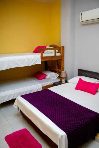 Hotel Ruta Del Mar